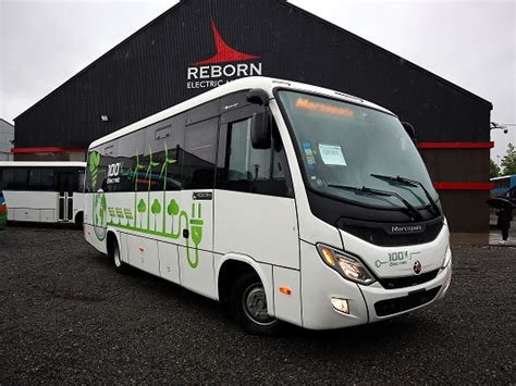 La Miner A En La Mira Del Primer Fabricante De Autobuses El Ctricos De