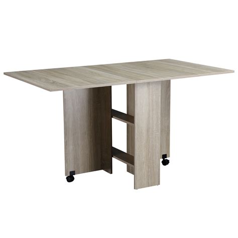 Homcom Klapptisch Bxh X Cm Holz Hagebau De