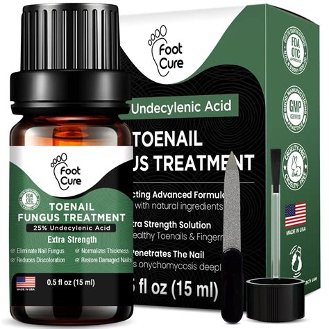 Buy Toenail Fungus Extra Strength Best Nail Fungus For Fingernails