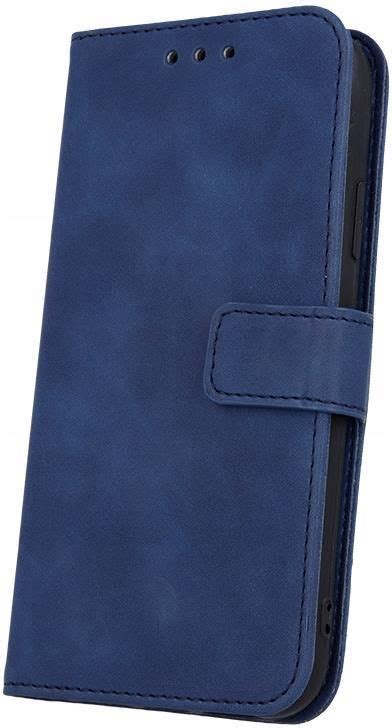 Izigsm Etui Smart Velvet Do Samsung Galaxy A05S Granatowe Etui Na