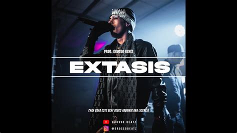 Éxtasis 💊 Beat Reggaeton X Cris Mj X Standly Type Beat Perreo