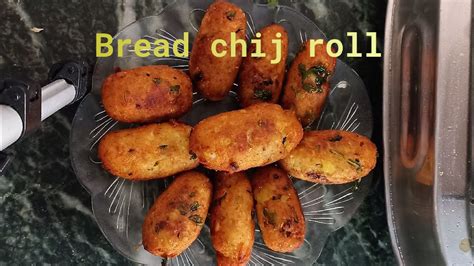 Bread Cheese Roll ब्रेड का टेस्टी नाशता ब्रेड रेसेपी पनीर रोल 🌯 🌮🌮😋😋😋subscribe Like