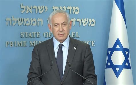 Israel Pm Benjamin Netanyahu Announces Suspension Of Judicial Reforms