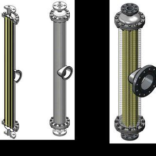 (PDF) Pervaporation Membrane Module Design