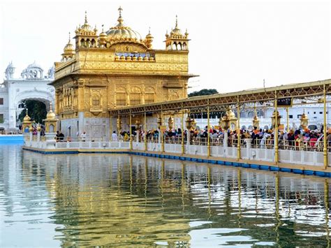 Amritsar Golden Temple Tour