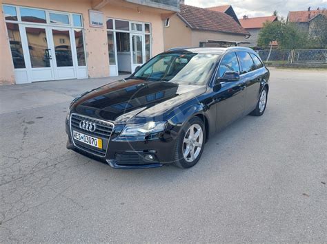 Audi A4 2 0 TDI 105 KW S LINE S TRONIC TOOP Audi Automobili