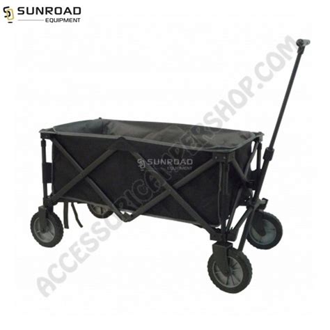 CARRELLO PIEGHEVOLE MULTIUSO TROLLEY SUNROAD DA CAMPEGGIO