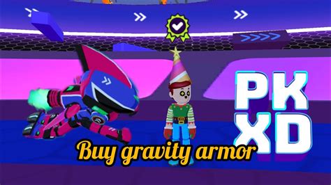 Buy Zero Gravity Armor In Pk Xd Gravity Update Buy Gravity Armor