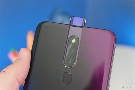 Oppo S New F Pro Is A Gorgeous Phone With A Popup Camera