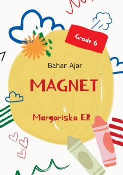 Bahan Ajar Ipa Magnet Margariskaer Flip Pdf Anyflip