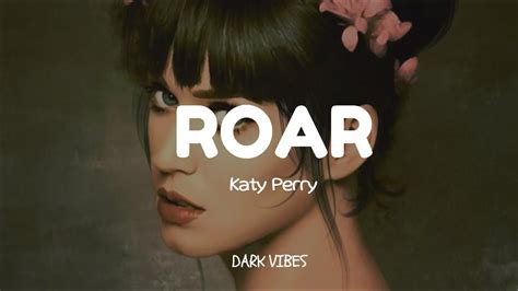 Roar Katy Perry Lyrics Youtube