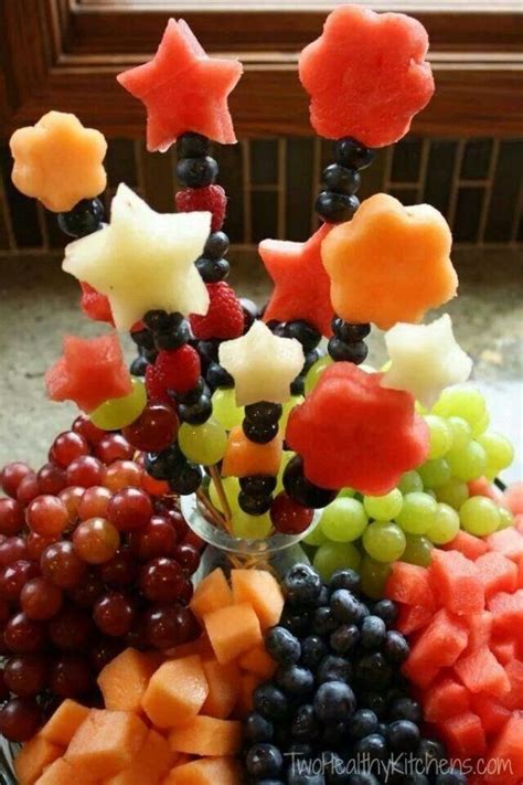 30 Tasty Fruit Platters For Just About Any Celebration Fruit