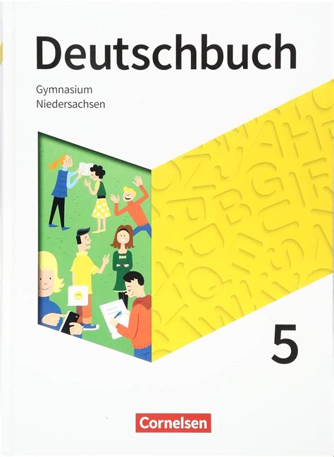 Deutschbuch Gymnasium Niedersachsen Neue Ausgabe Schuljahr