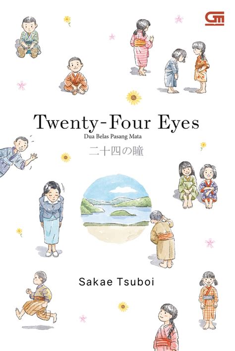 Jual Buku Twenty Four Eyes Karya Sakae Tsuboi Toko Buku Online