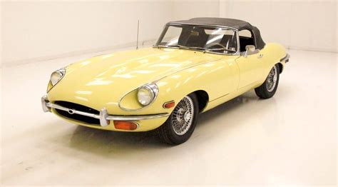 Jaguar Xke Roadster Sold Motorious