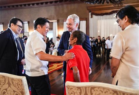 Pbbm Elated Over Meeting With Year Old Farmer Vows Pinoy Farmers