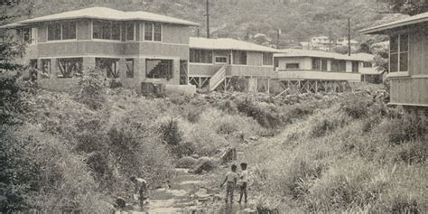 What Honolulu Looked Like Between August 1949 and 1979