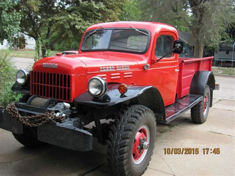 48 Dodge Power Wagon Wallpaper Ideas Autocarz