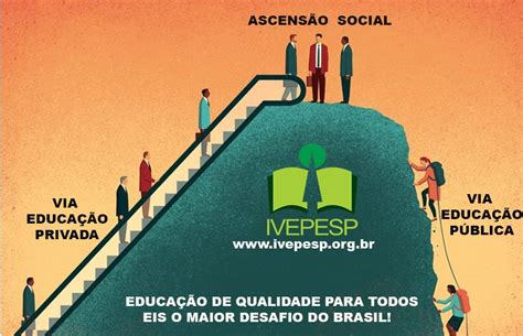 O Que É Ascensão Social - ASCENSÃO SOCIAL - IVEPESP
