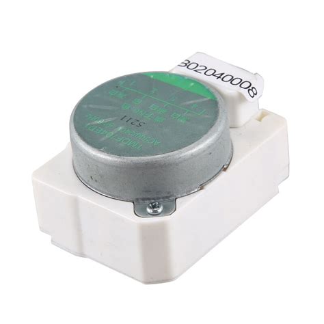 Mechanical Defrosting Timer For Refrigerator Parts Grandado