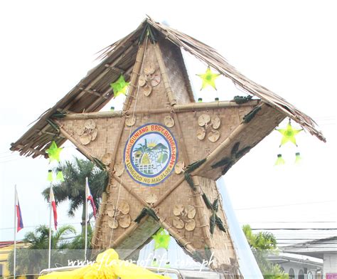 Parols Using Recycled Materials Star In ‘pistang Pasko Ng Malolos