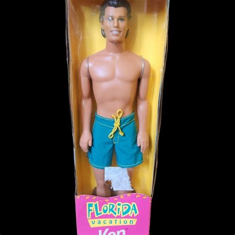 Mattel Toys 998 Mattel Florida Vacation Ken Doll Barbie Poshmark