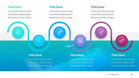 Technology Roadmap Template | Free PowerPoint Template