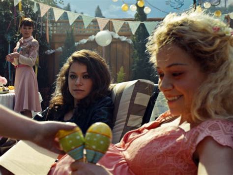 Orphan Black Season 3 Gets A Lot Of Male