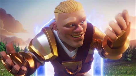 Clash Of Clans ⚽ ขอต้อนรับนักเตะของเราลงสนาม Erling Haaland Youtube