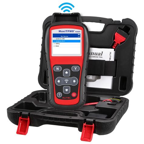 Autel TS508WF Tire Pressure Monitoring System Tool Wi Fi