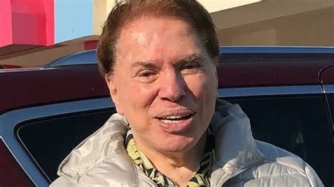 Sbt Confirma Interna O E Revela Estado De Sa De De Silvio Santos