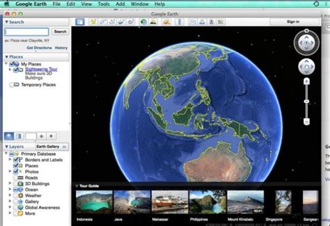 Google Earth Versi Baru Diluncurkan Jelang Hari Bumi My Blog