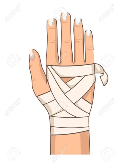 bandaged hand clipart 20 free Cliparts | Download images on Clipground 2024