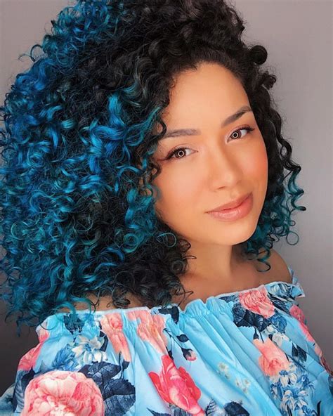 Cabelo Azul 45 Fotos Tutoriais E Dicas Para Um Visual Autêntico E