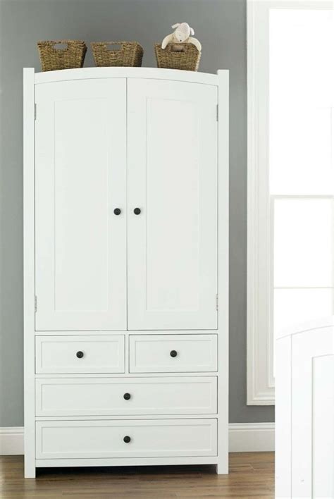 15 Ideas Of Large White Wardrobes With Drawers