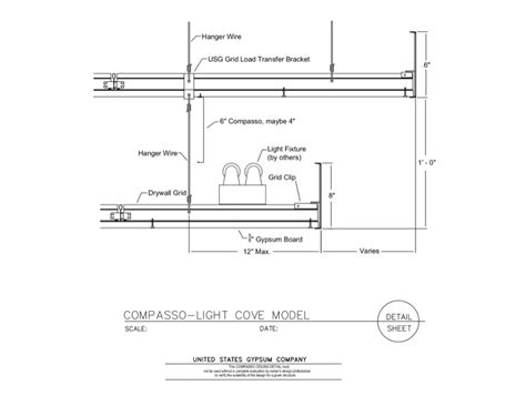 Recessed Lighting Detail At Melvin Johnson Blog