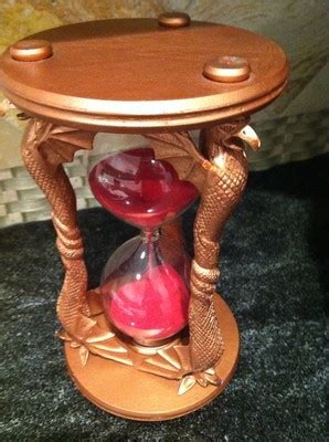 Wizard of Oz Hourglass Replica | #469237760