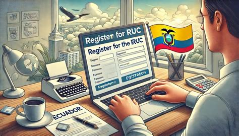 Requisitos Para Sacar El RUC En Ecuador 2025