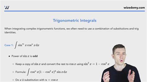 Trig Integrals