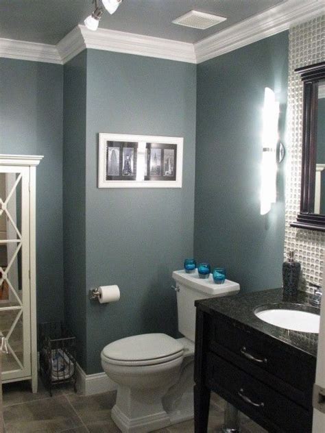 Small Bathroom Color Schemes