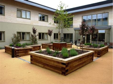 Highfield Hospital – Murray & Associates Landscape Architecture