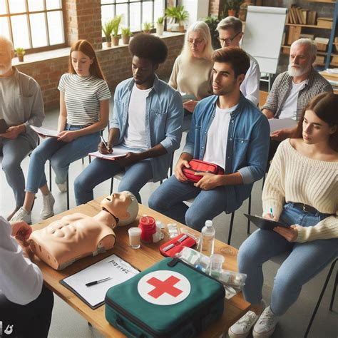 Kurs Pierwszej Pomocy w Miejscu Pracy kurs hybrydowy dla grupy 8 osób