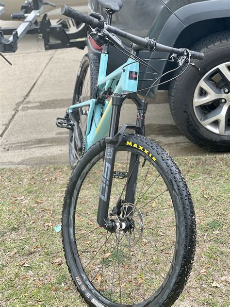 2021 Santa Cruz Blur CC X01 For Sale