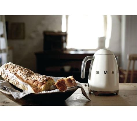 Buy Smeg Klf Cruk Jug Kettle Cream Free Delivery Currys