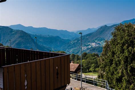 La Ginestra Casa Di Montagna Costa Serina Gruppo Dallagrassa