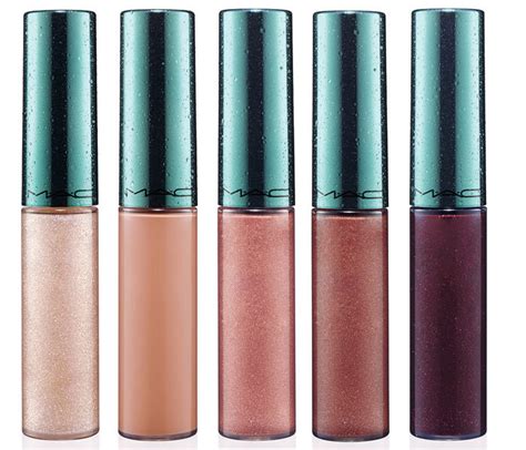 Mac Alluring Aquatic Lipglass Makeup Beautyalmanac