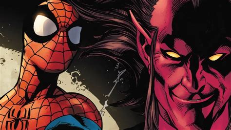 ¿Peter Parker está a punto de repetir el "Mephistazo" en No Way Home ...