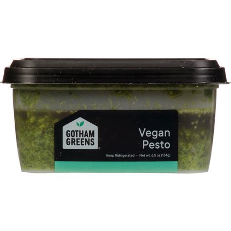 Order Acme - Gotham Greens Vegan Pesto 6.5 oz