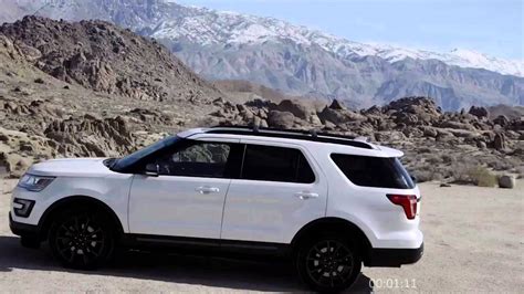 Ford Explorer Xlt Review