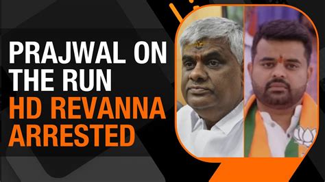 Prajwal Revanna Sex Scandal Updates Congress Guarantees Vs Modi